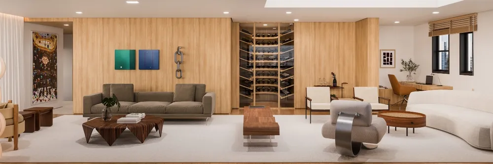 Cobertura, 3 quartos, 380 m² - Foto 5
