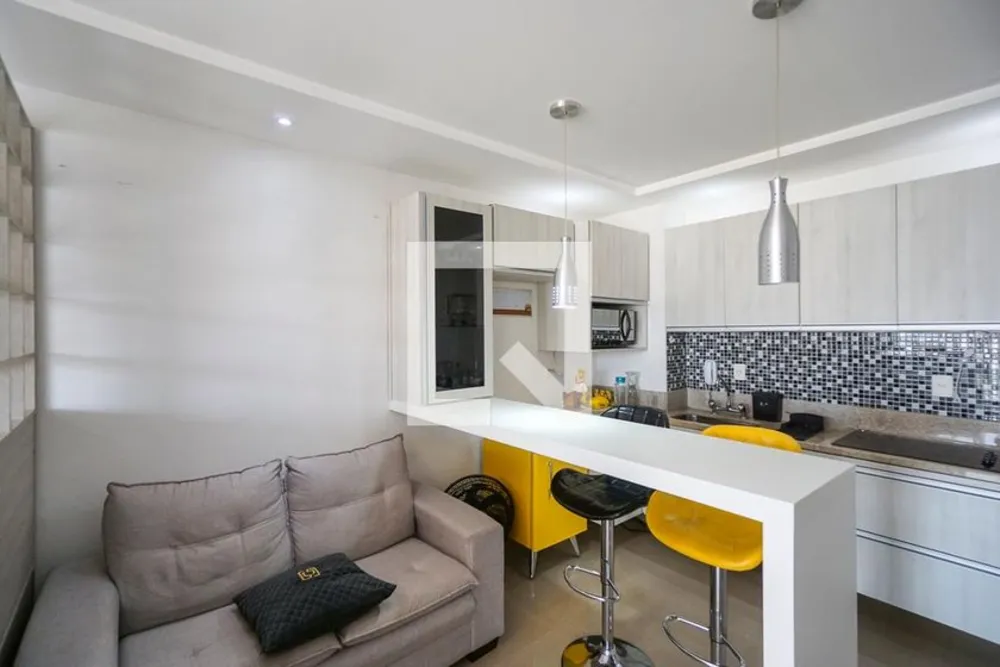 Apartamento, 1 quarto, 35 m² - Foto 3