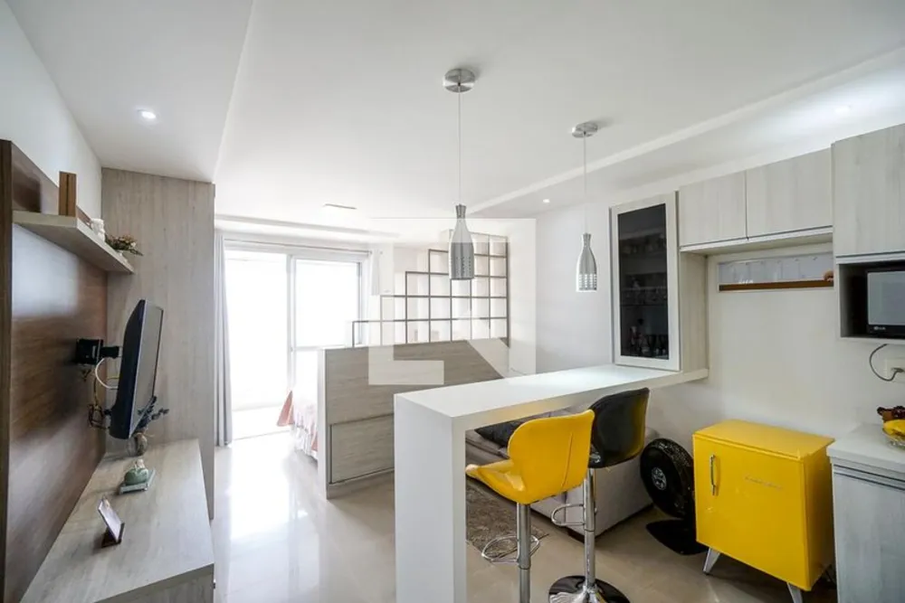 Apartamento, 1 quarto, 35 m² - Foto 1