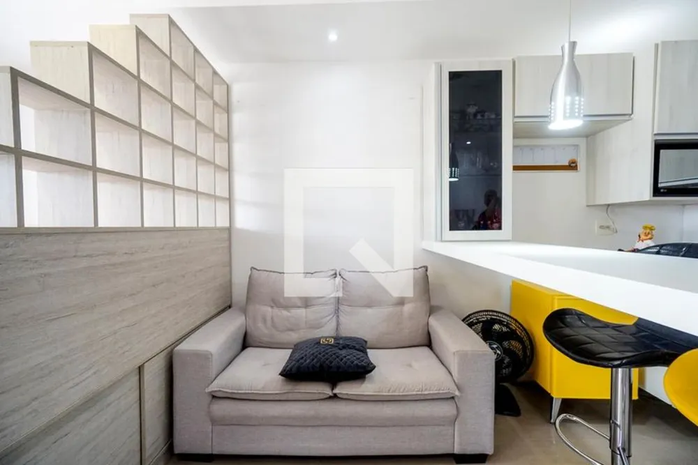 Apartamento, 1 quarto, 35 m² - Foto 4