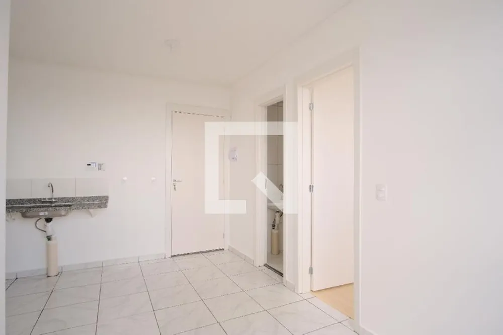 Apartamento, 2 quartos, 39 m² - Foto 2