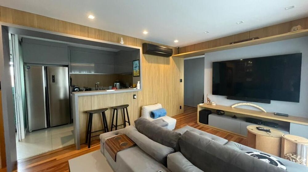 Apartamento, 1 quarto, 95 m² - Foto 2