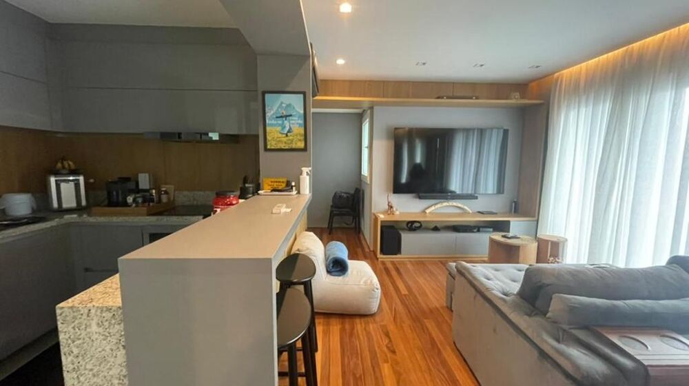 Apartamento, 1 quarto, 95 m² - Foto 6