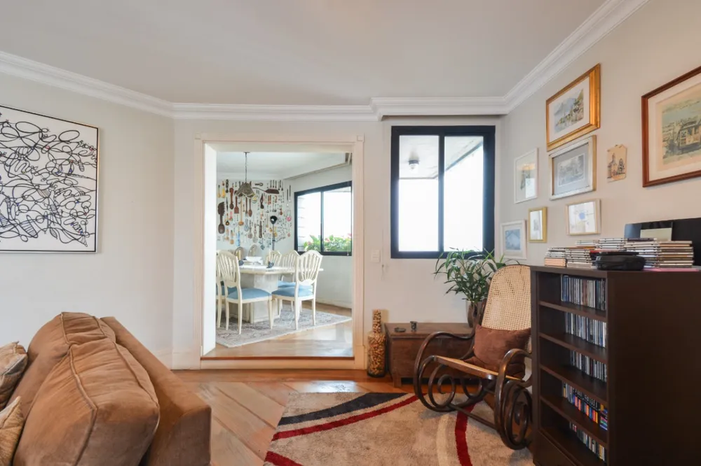 Apartamento, 3 quartos, 210 m² - Foto 2