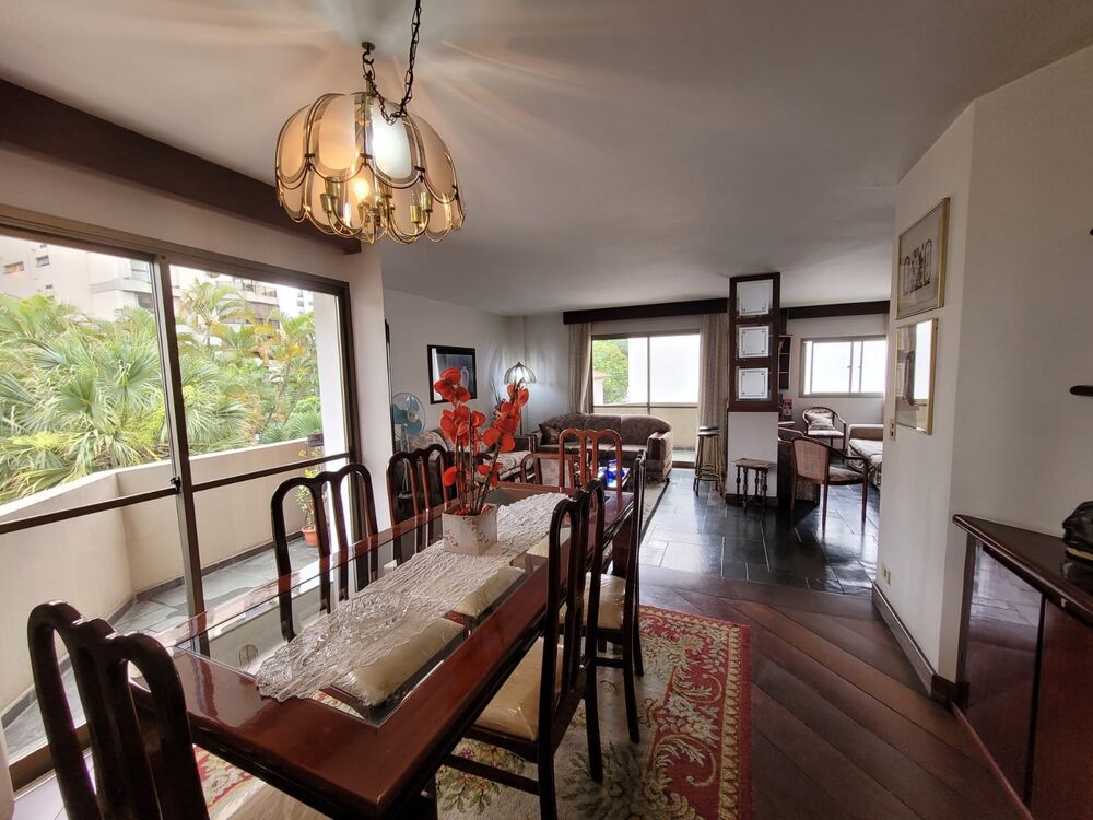 Apartamento, 3 quartos, 160 m² - Foto 1