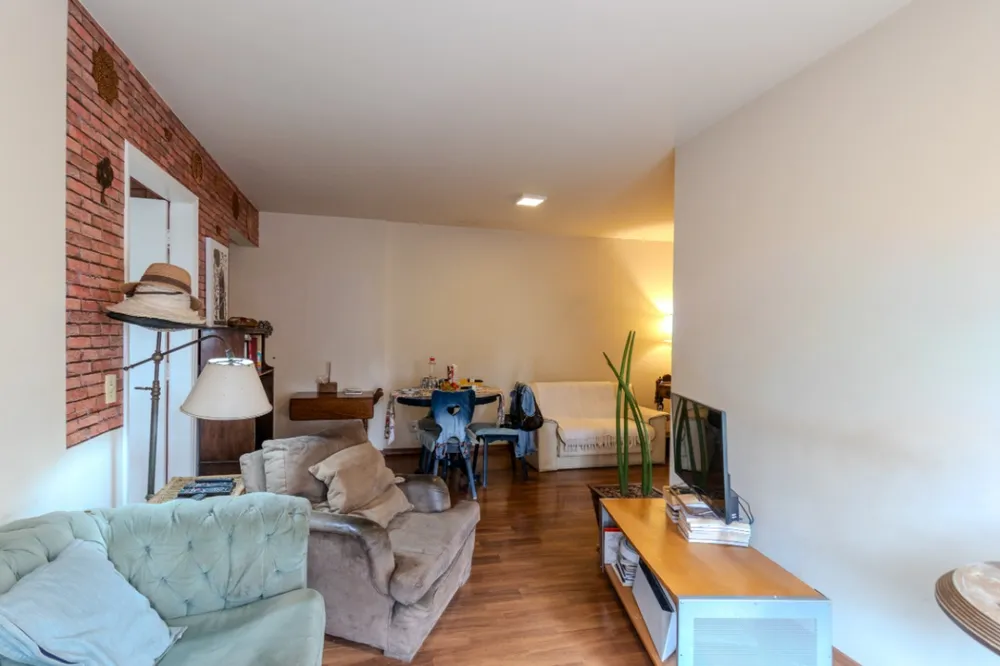 Apartamento, 2 quartos, 75 m² - Foto 2