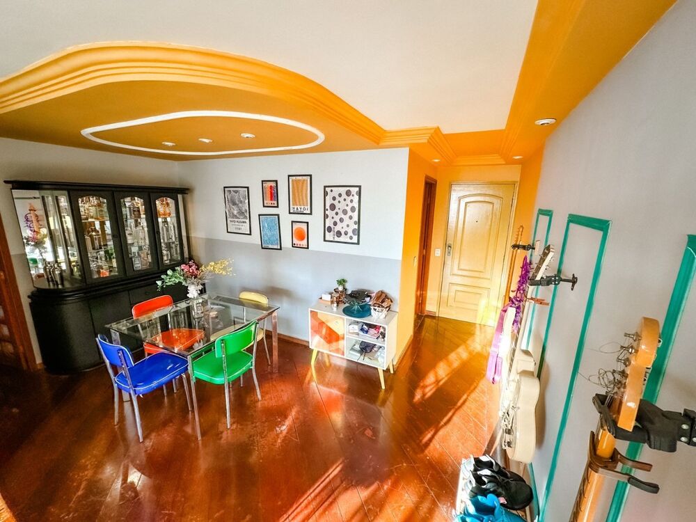 Apartamento, 3 quartos, 80 m² - Foto 1