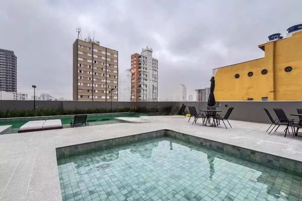 Apartamento, 2 quartos, 36 m² - Foto 8