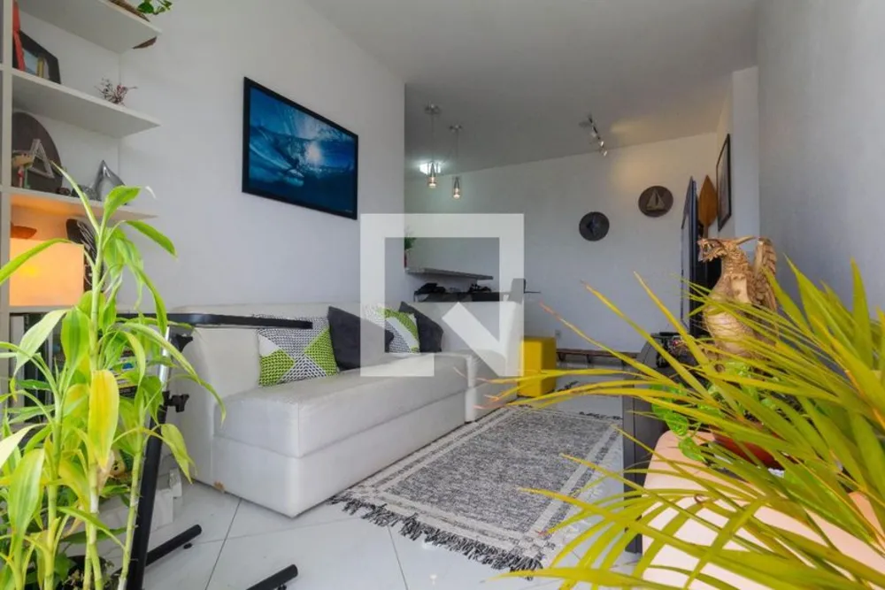 Apartamento, 2 quartos, 53 m² - Foto 1