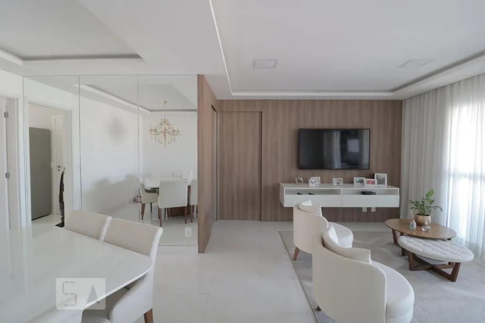 Apartamento, 3 quartos, 130 m² - Foto 1