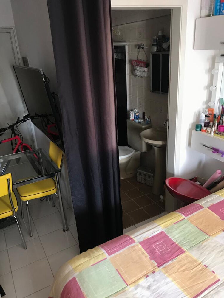 Apartamento, 1 quarto, 33 m² - Foto 3