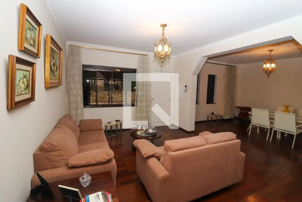 Casa, 4 quartos, 200 m² - Foto 1