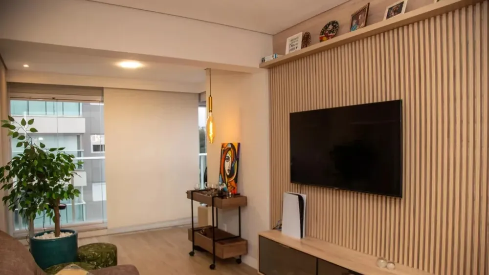 Apartamento, 2 quartos, 70 m² - Foto 1