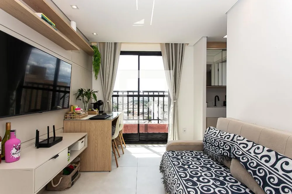 Apartamento, 2 quartos, 41 m² - Foto 2
