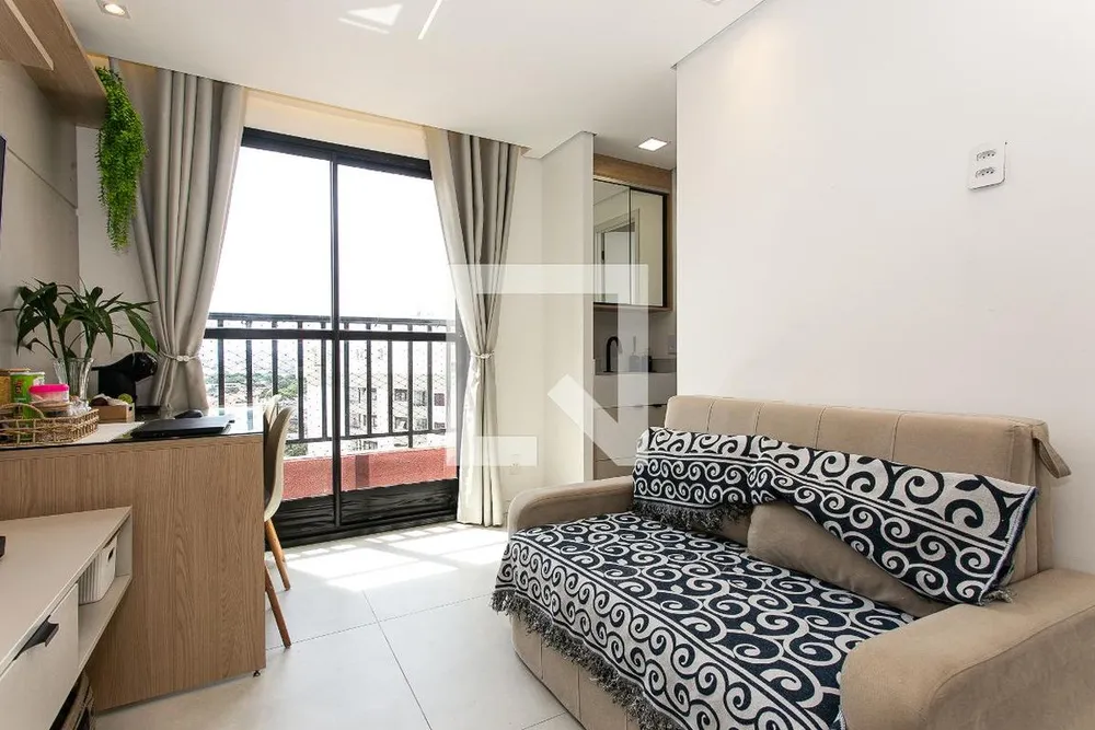 Apartamento, 2 quartos, 41 m² - Foto 1