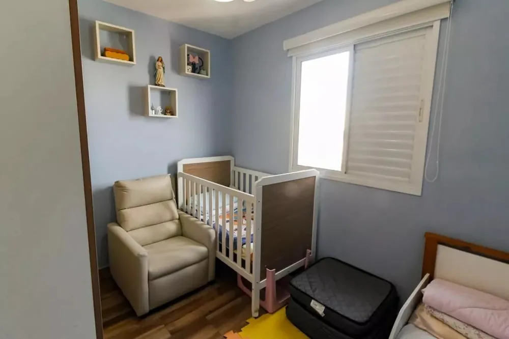 Apartamento, 2 quartos, 45 m² - Foto 3