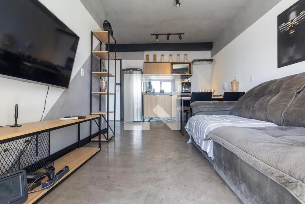 Kitnet-Studio, 41 m² - Foto 1
