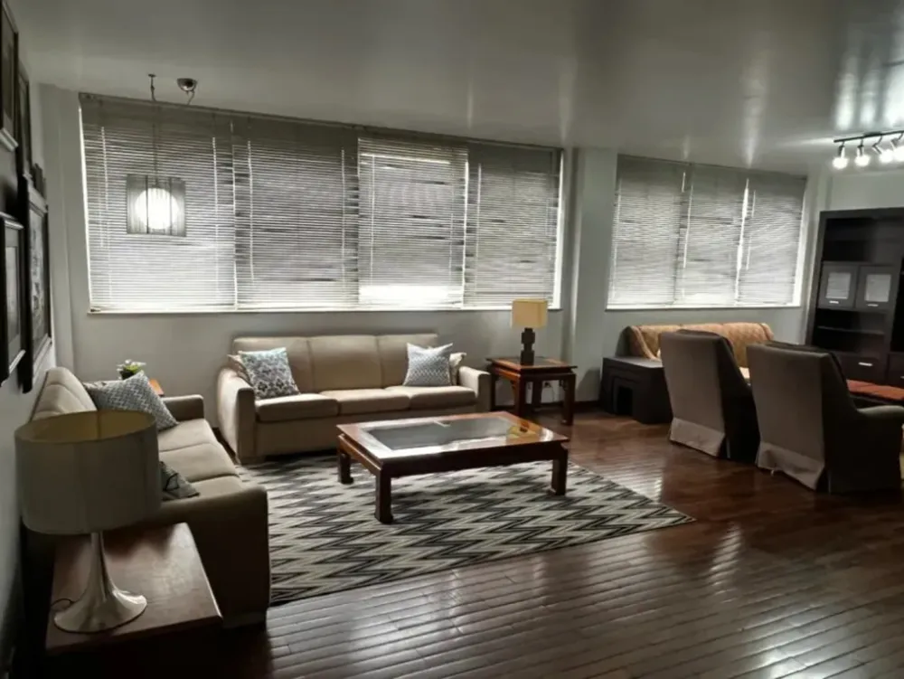 Apartamento, 3 quartos, 180 m² - Foto 1