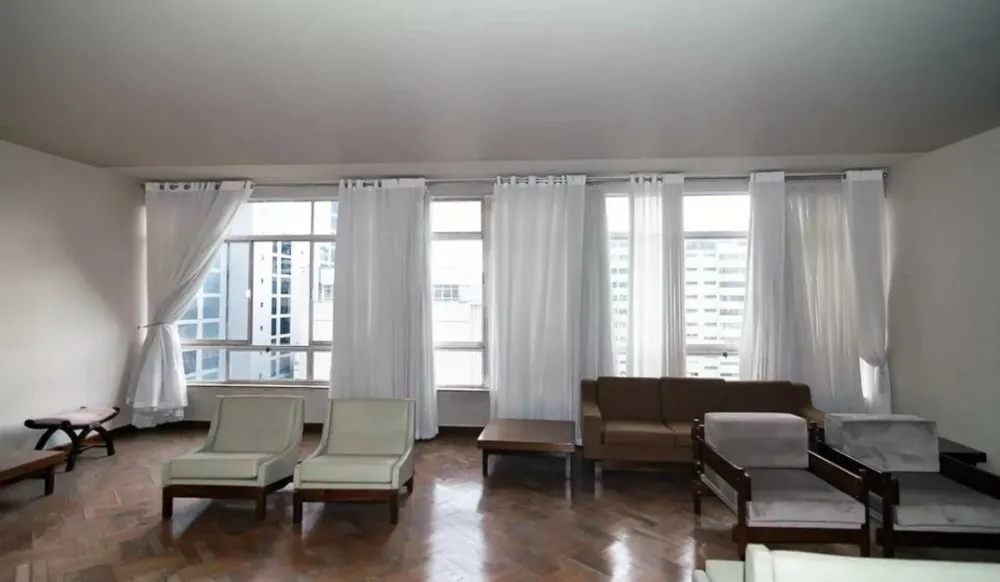 Apartamento, 3 quartos, 350 m² - Foto 2