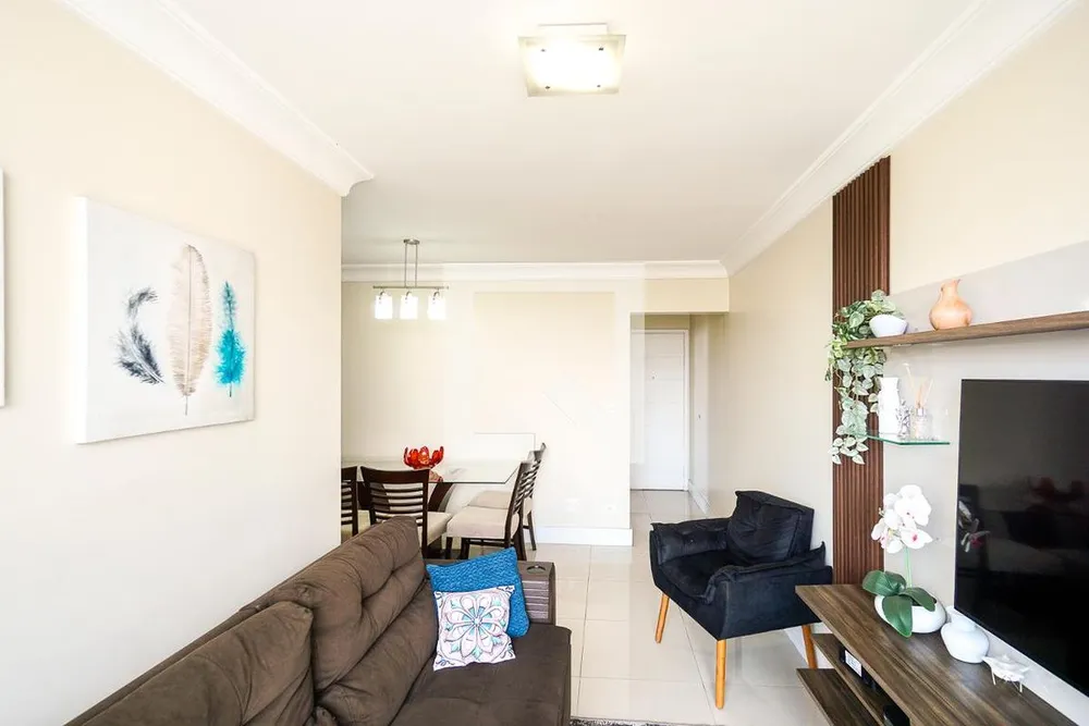 Apartamento, 3 quartos, 74 m² - Foto 3