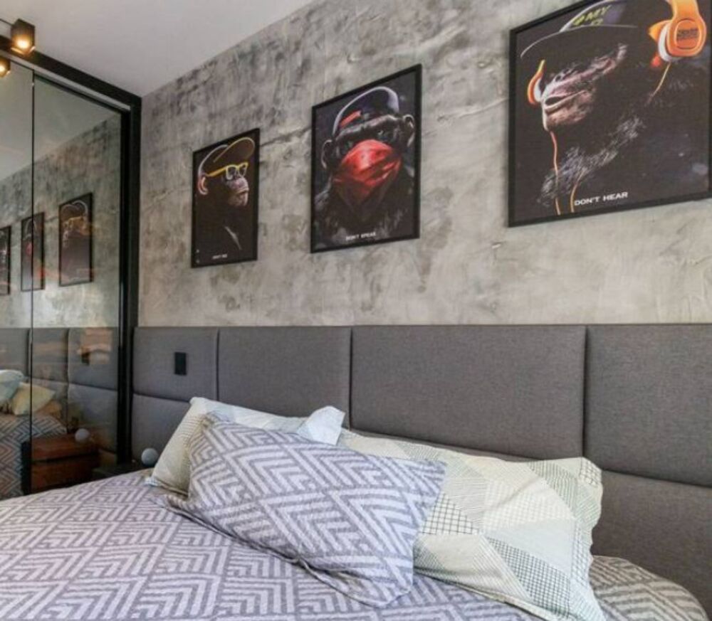 Apartamento, 1 quarto, 66 m² - Foto 4