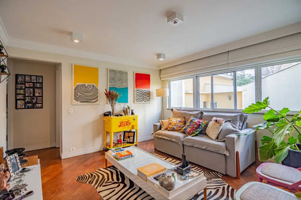 Apartamento, 2 quartos, 75 m² - Foto 3
