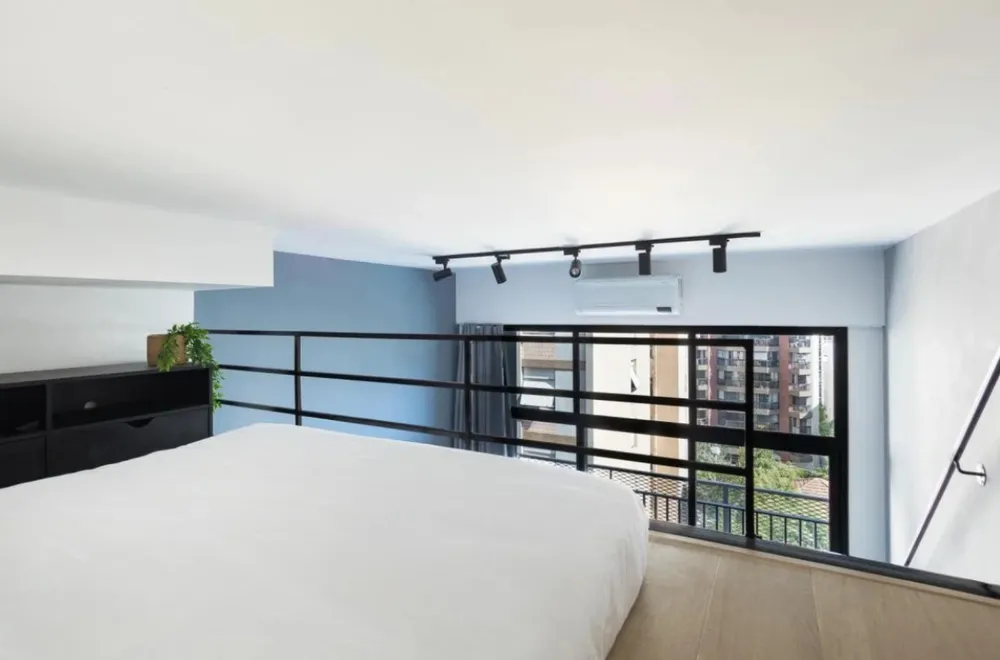 Apartamento, 1 quarto, 32 m² - Foto 7
