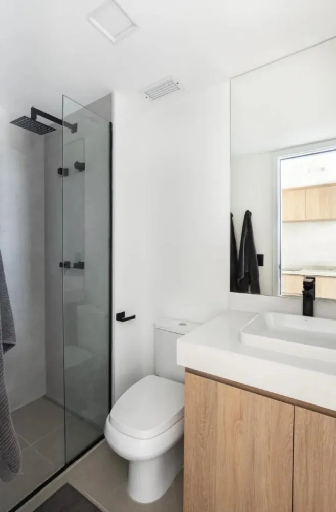Apartamento, 1 quarto, 32 m² - Foto 1