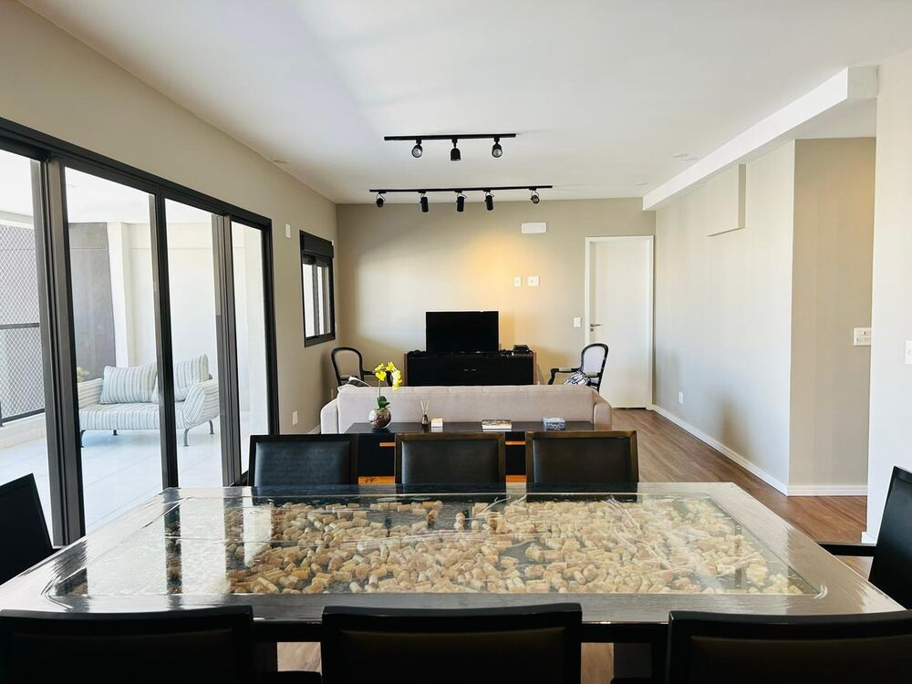 Apartamento, 3 quartos, 160 m² - Foto 4