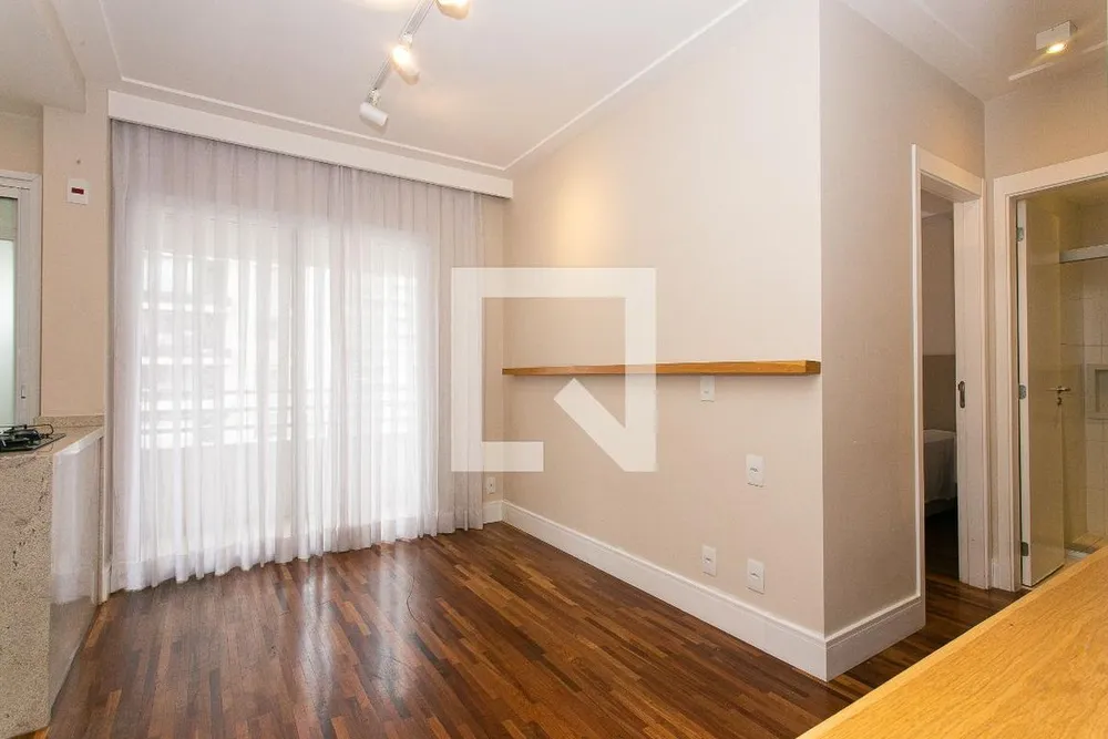 Apartamento, 1 quarto, 43 m² - Foto 1
