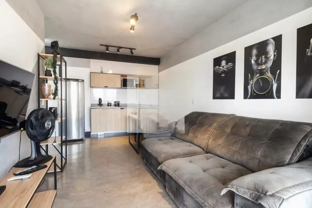 Apartamento, 1 quarto, 41 m² - Foto 4