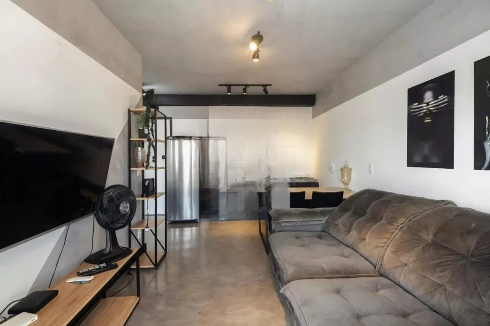 Apartamento, 1 quarto, 41 m² - Foto 2