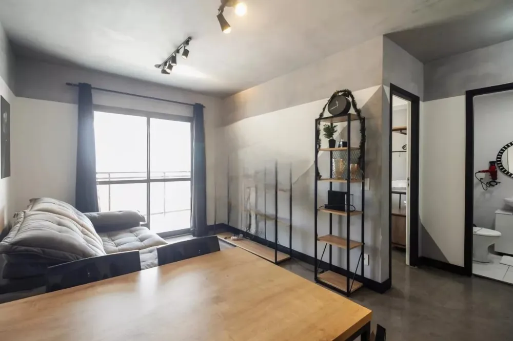 Apartamento, 1 quarto, 41 m² - Foto 3