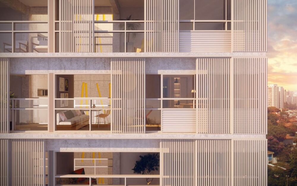 Apartamento, 2 quartos, 84 m² - Foto 4