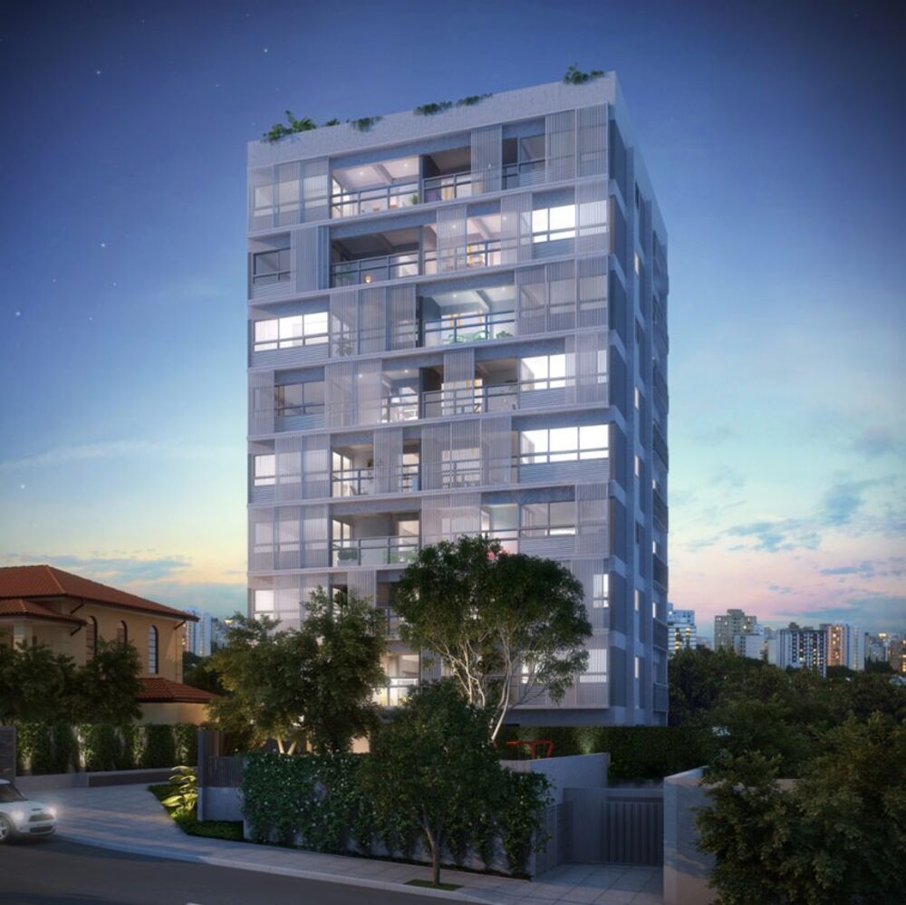 Apartamento, 2 quartos, 84 m² - Foto 2