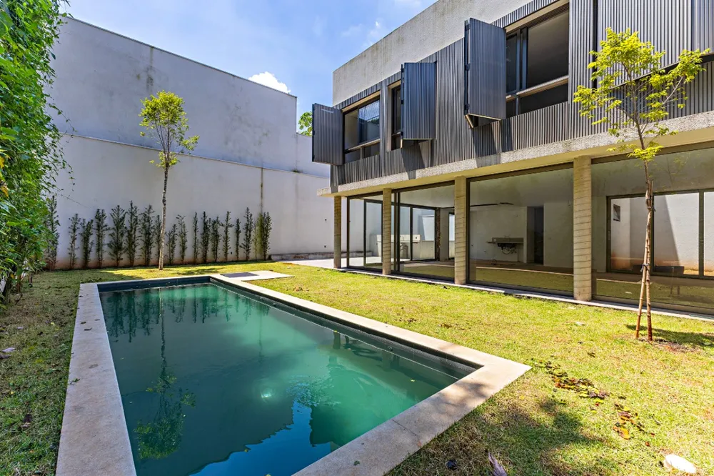 Casa de Condomínio, 4 quartos - Foto 1