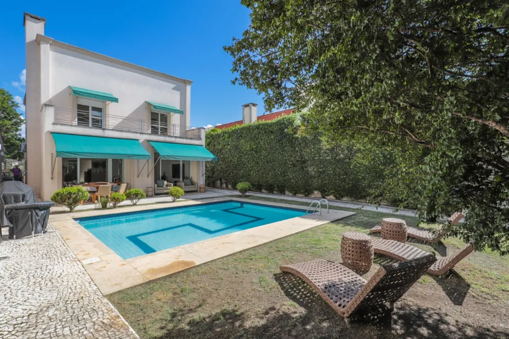 Casa, 4 quartos, 525 m² - Foto 1