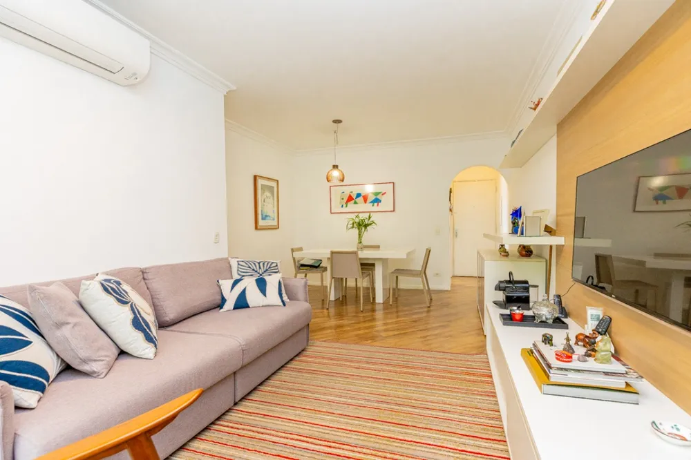 Apartamento, 2 quartos, 80 m² - Foto 3