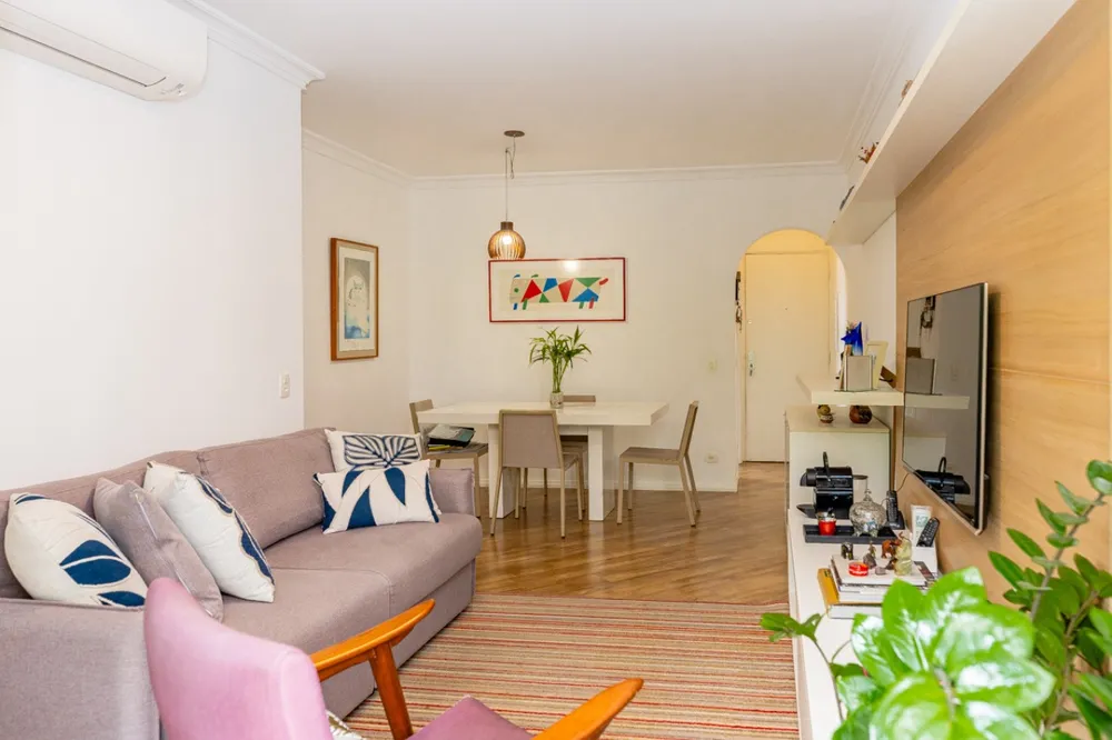 Apartamento, 2 quartos, 80 m² - Foto 6