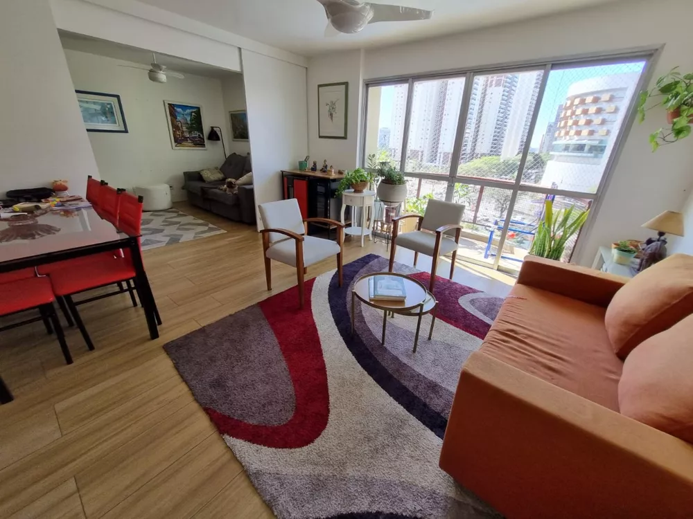 Apartamento, 3 quartos, 117 m² - Foto 1