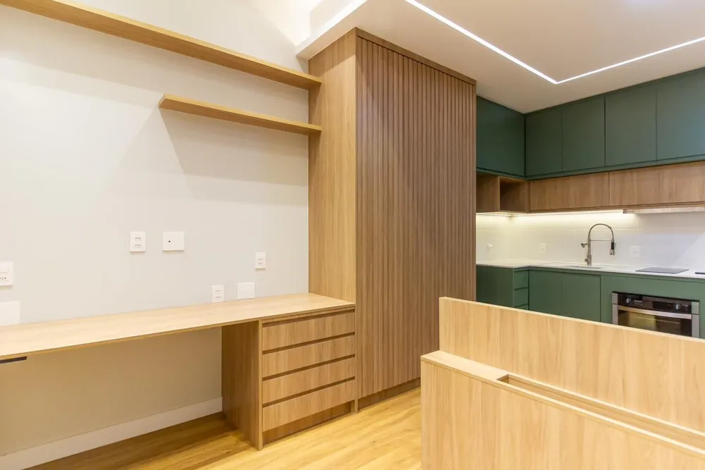 Apartamento, 1 quarto, 30 m² - Foto 4