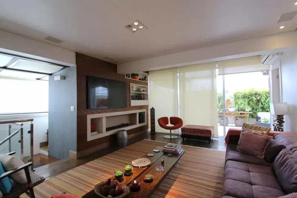 Cobertura, 3 quartos, 215 m² - Foto 5