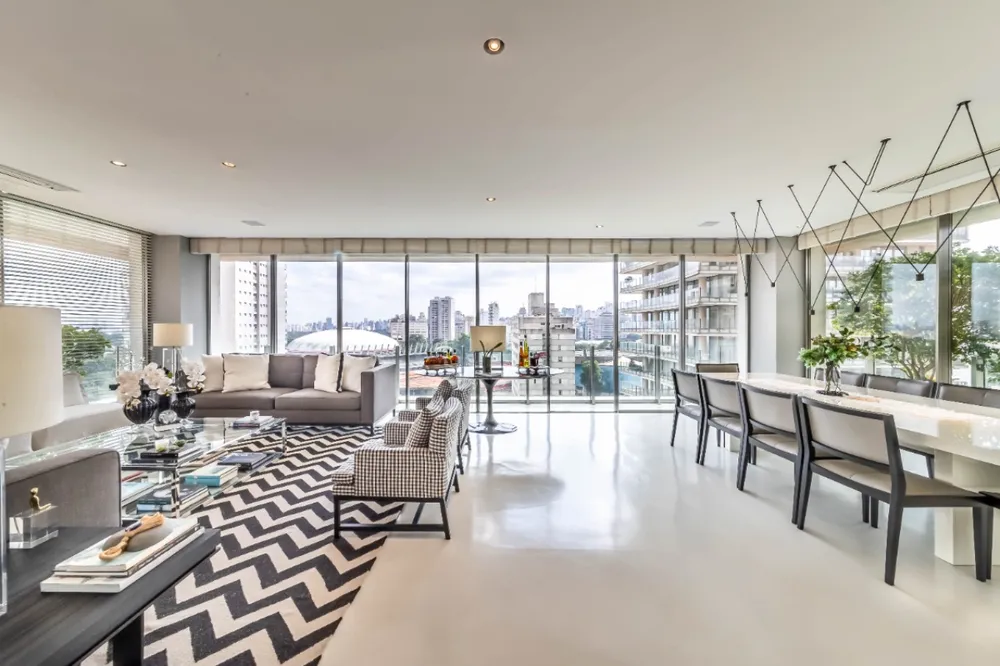 Apartamento, 2 quartos, 350 m² - Foto 3