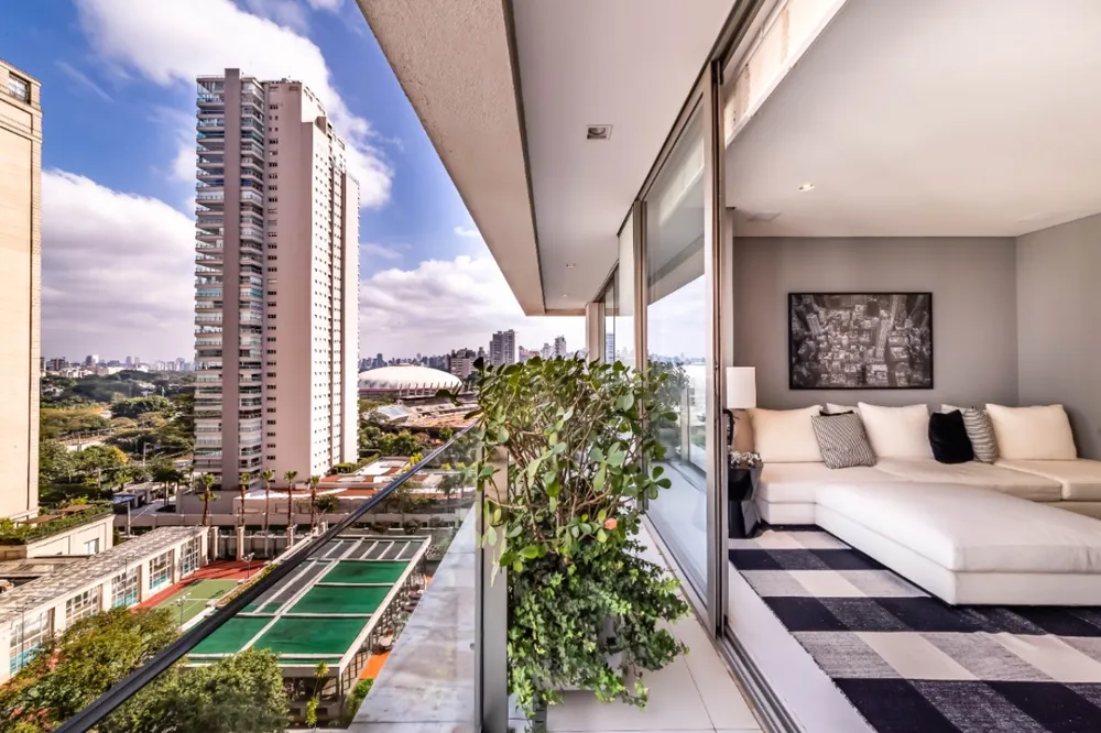 Apartamento, 2 quartos, 350 m² - Foto 2