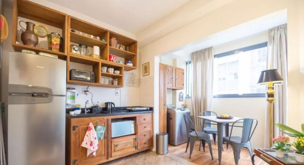 Apartamento, 1 quarto, 47 m² - Foto 2