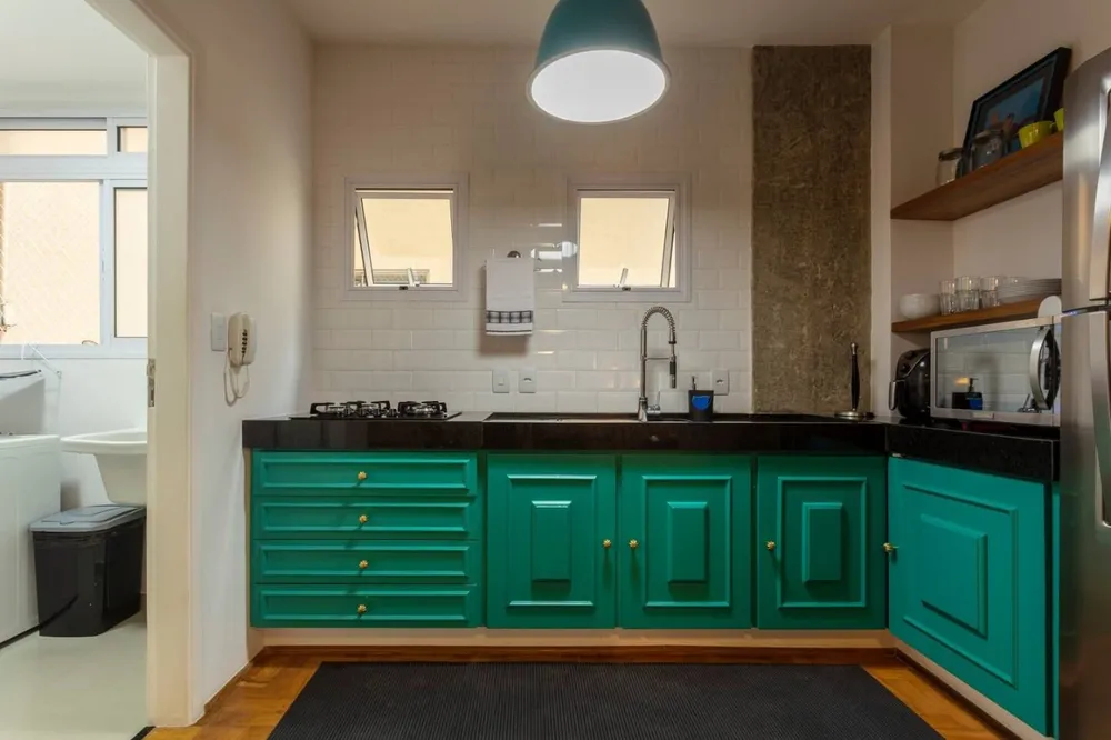 Apartamento, 2 quartos, 120 m² - Foto 1