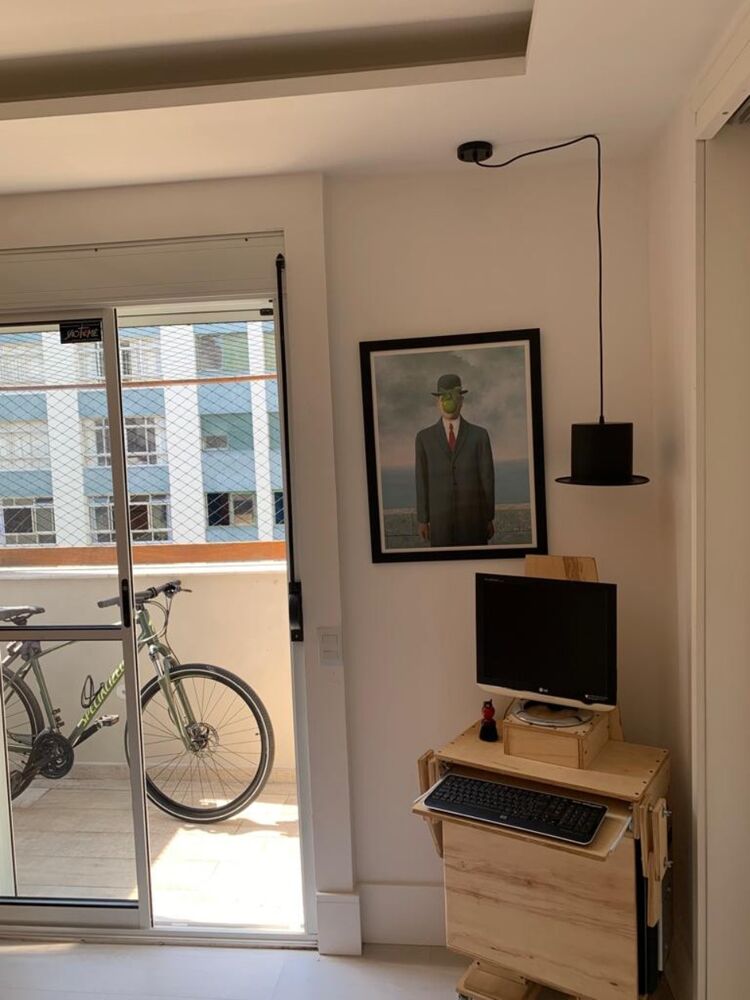 Apartamento, 1 quarto, 52 m² - Foto 6