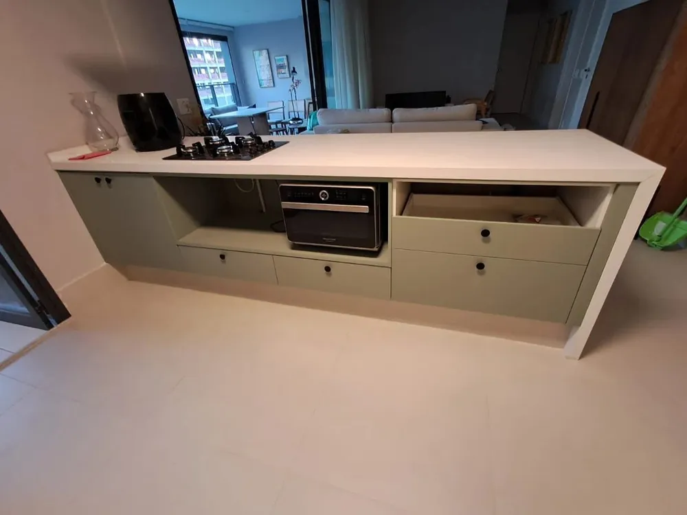 Apartamento, 3 quartos, 140 m² - Foto 2