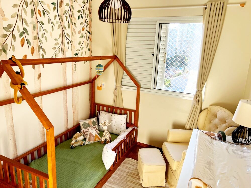 Apartamento, 3 quartos, 115 m² - Foto 2