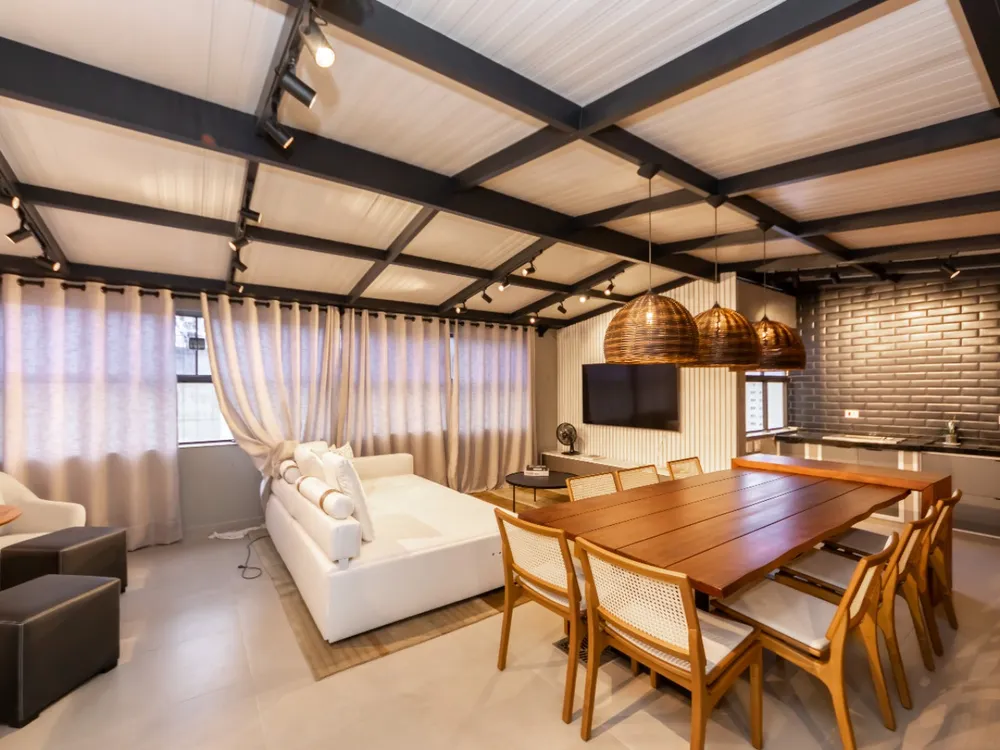 Cobertura, 4 quartos, 160 m² - Foto 3